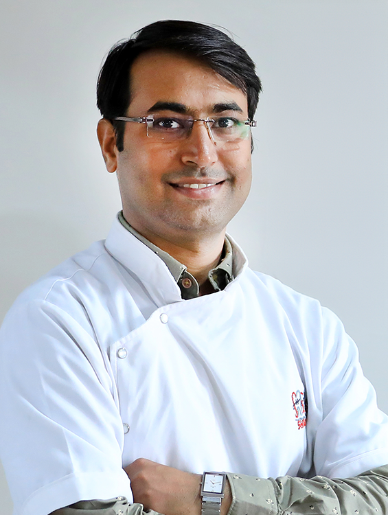 Dr. Chintan Patel